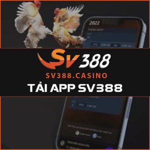tải app sv388