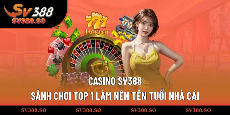 Casino SV388