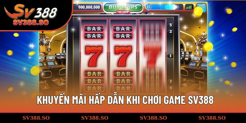 Khuyến mãi hấp dẫn khi chơi game trong năm 2025