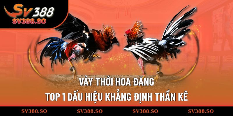 Vảy thới hoa đăng