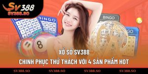 Xổ số SV388